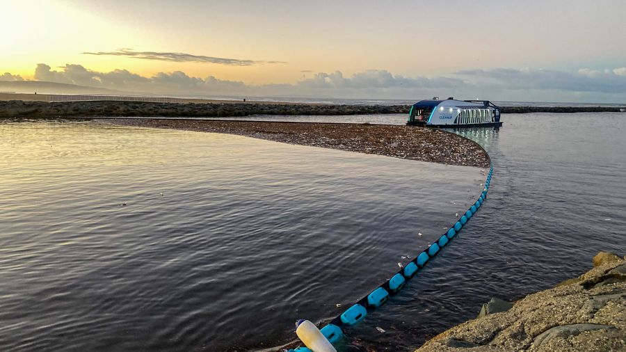 river plastic pollution, 30-cities